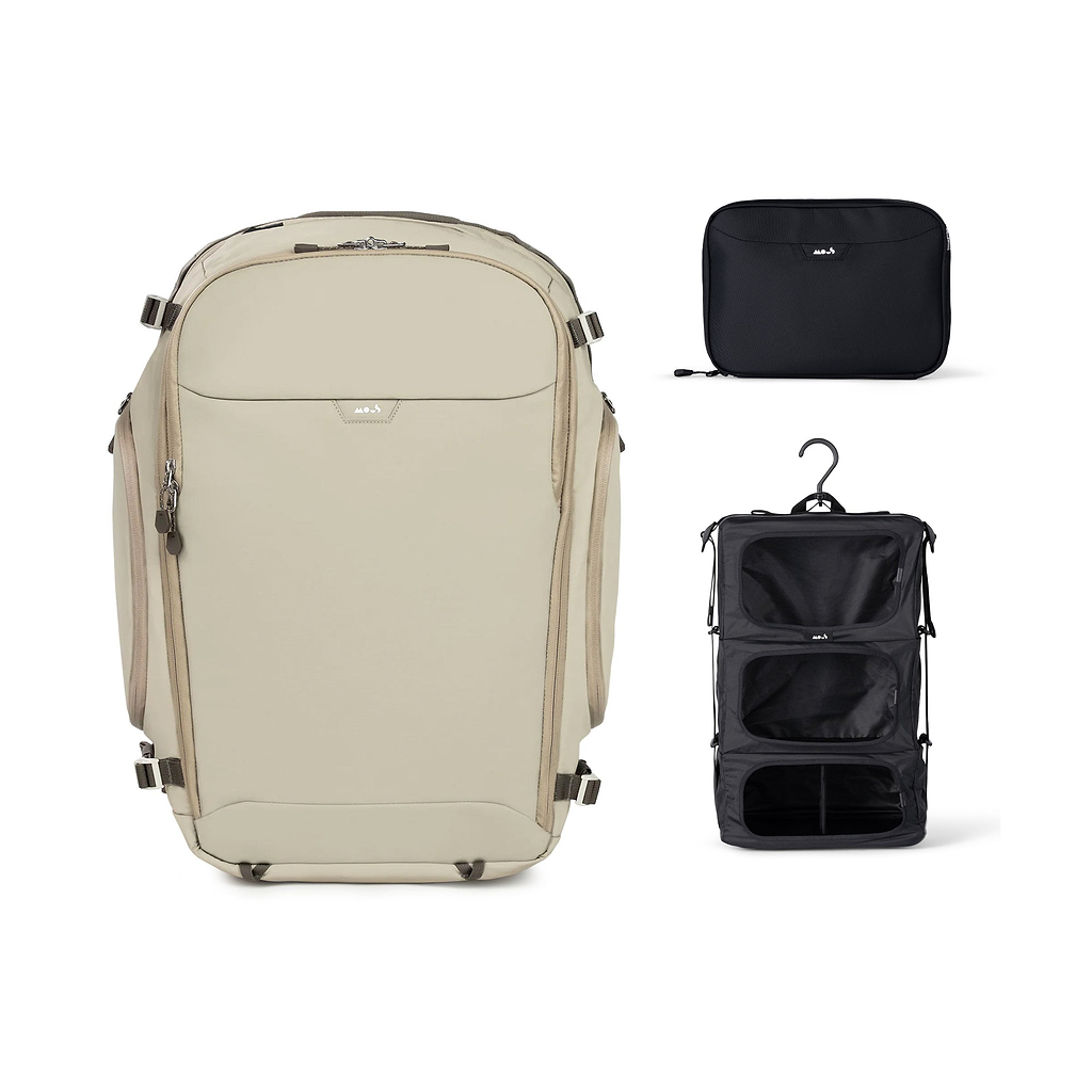 Adventure Travel Bundle - Stone