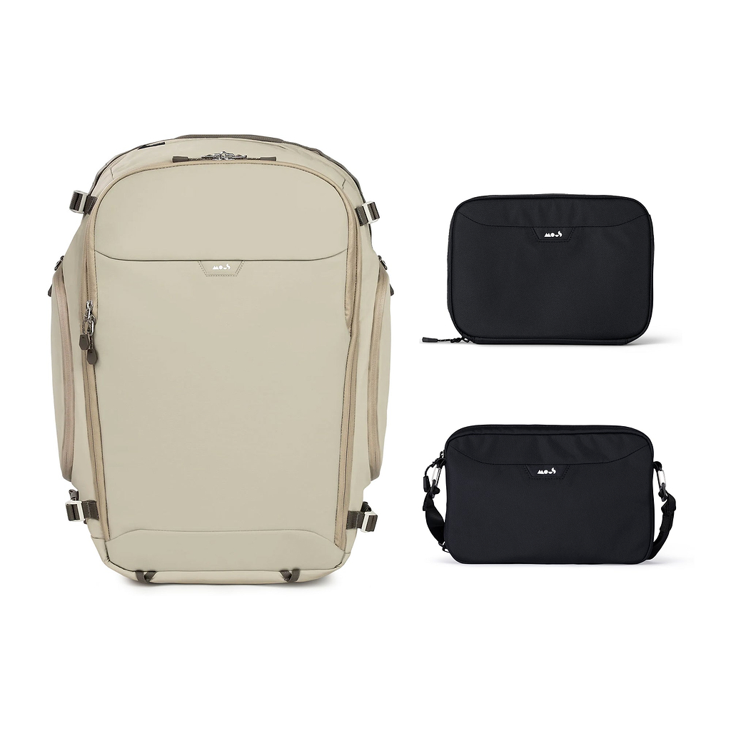 Bundle Essenziali da Viaggio - Stone