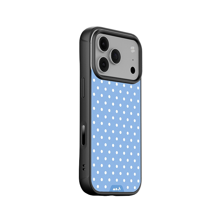 Ciel Protective Phone Case - Polka Dots