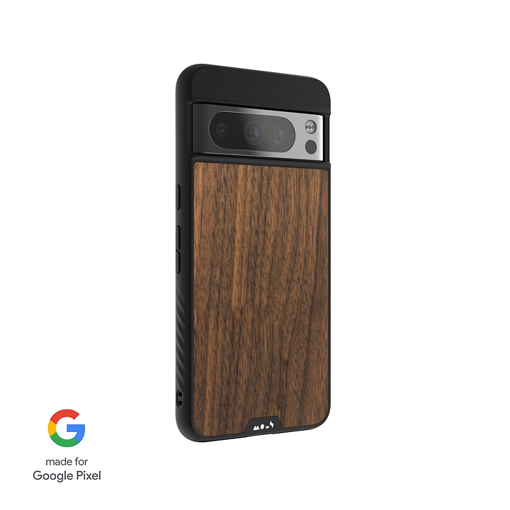 Limitless Phone Case - Walnut