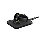 Wireless Pixel Watch Charger  - Matte Black
