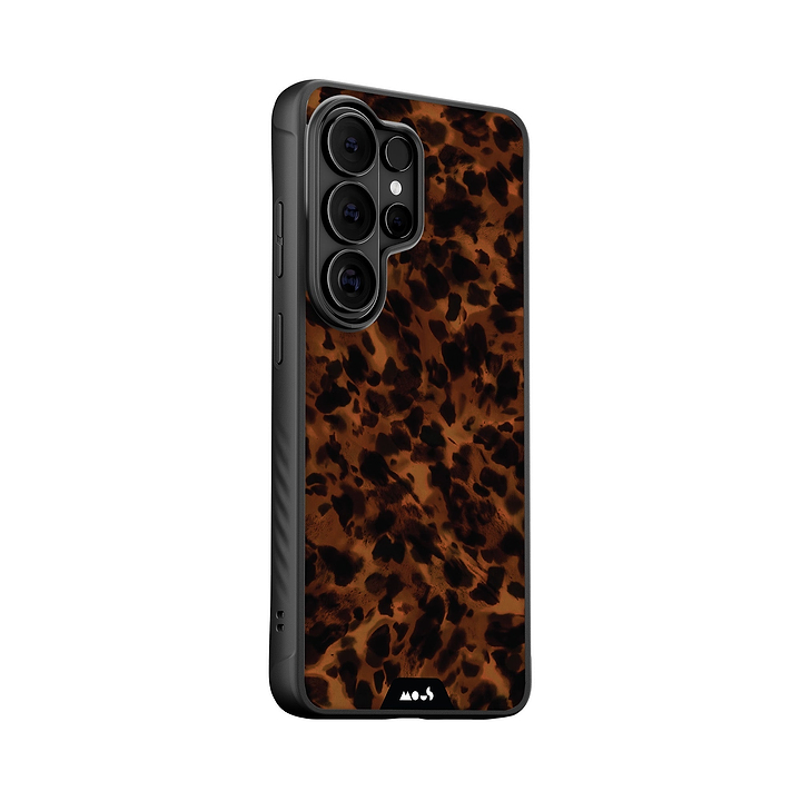 Tortoise Shell Protective Phone Case - Animal Prints