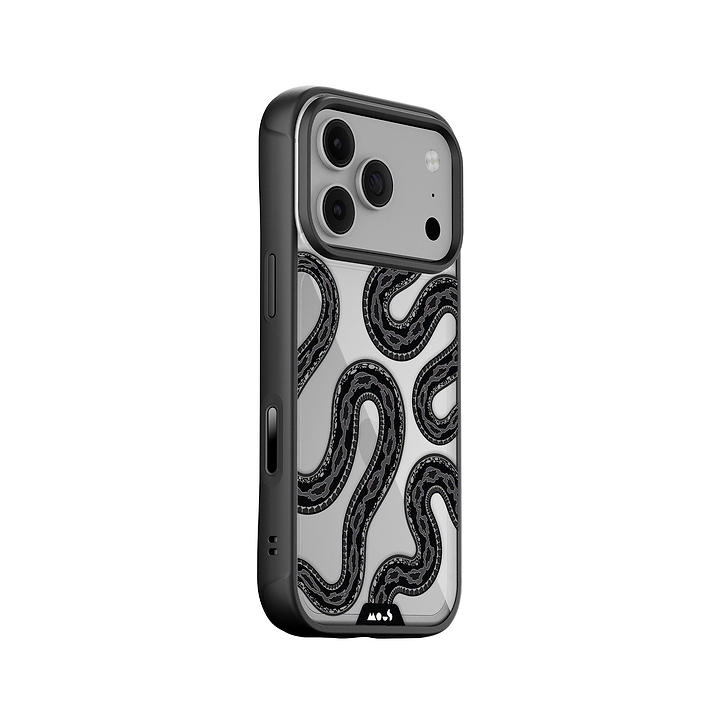 Shadow Mamba Protective Phone Case - Serpent