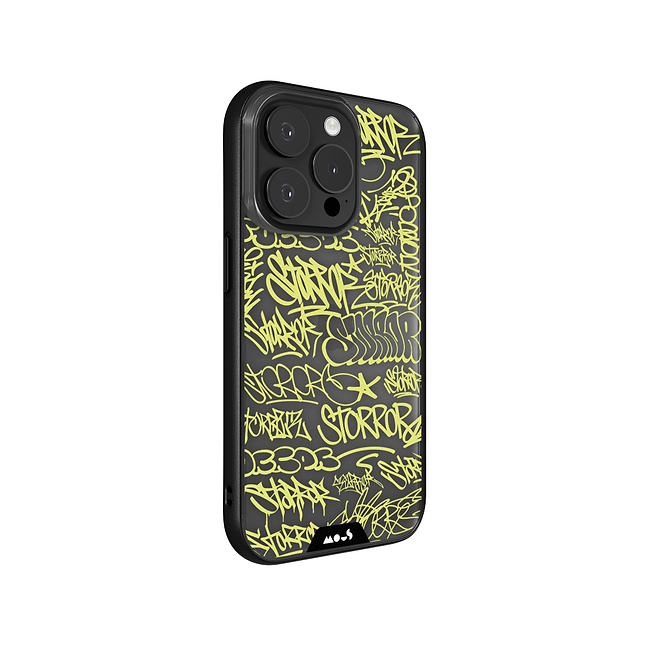 Acid Graffiti Protective Phone Case - STORROR