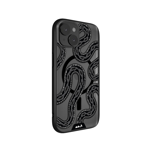 Shadow Mamba Protective Phone Case - Serpent MagSafe