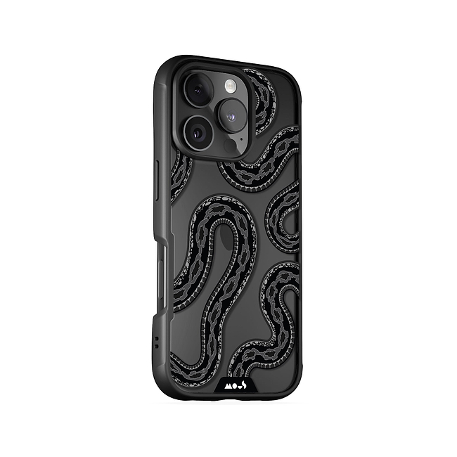 Shadow Mamba Protective Phone Case - Serpent