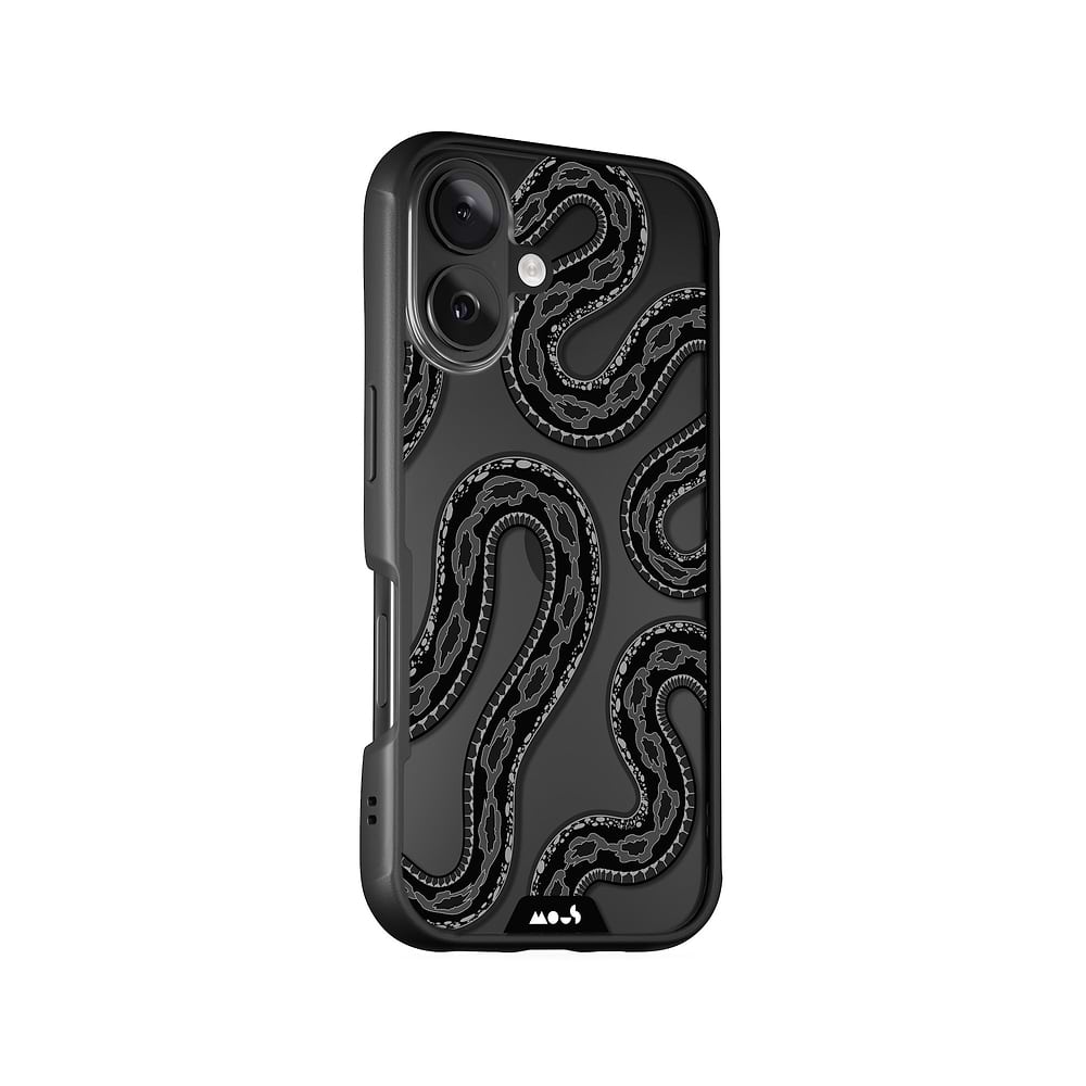Shadow Mamba Protective Phone Case - Serpent
