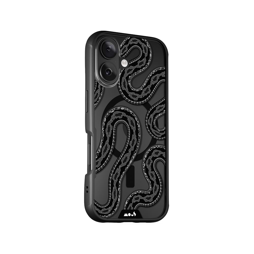 Shadow Mamba Protective Phone Case - Serpent MagSafe