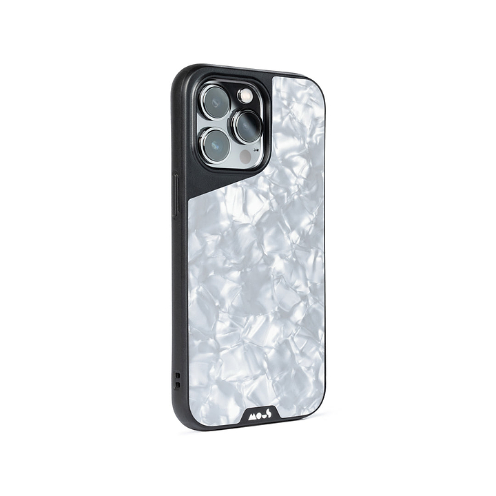 Limitless Phone Case - Silver Pearl