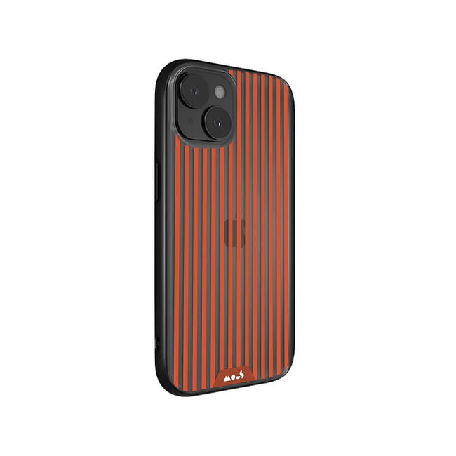 Flame Protective Phone Case - Pinstripe