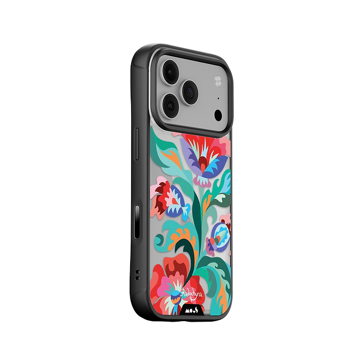 Prosperity Protective Phone Case - Victoria Radochyna