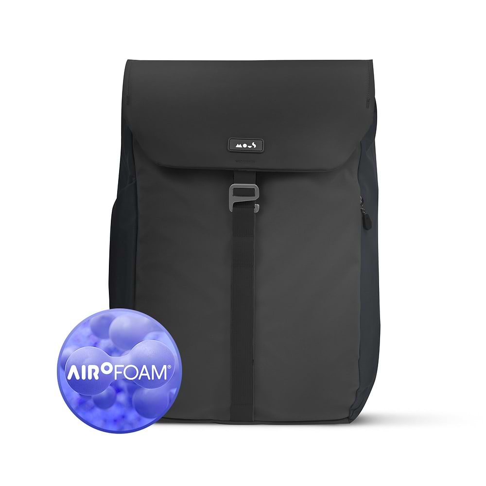 Deckel Rucksack mit AiroFoam® - Day