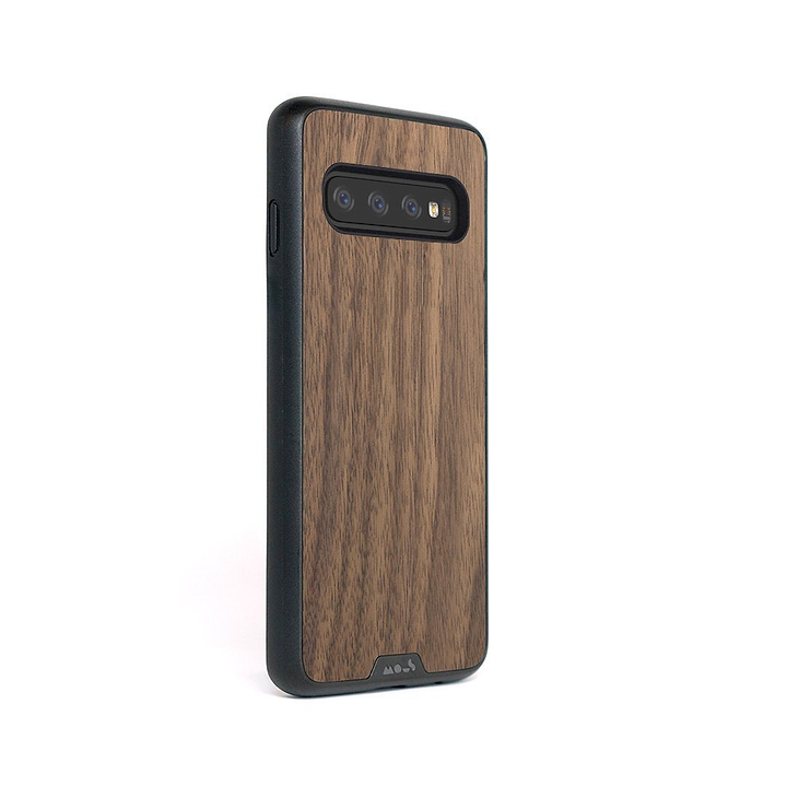 Limitless Phone Case - Walnut