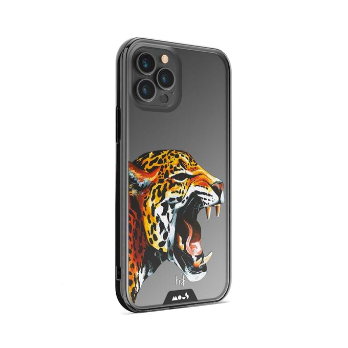 The Jaguar Protective Phone Case - Henry Fraser