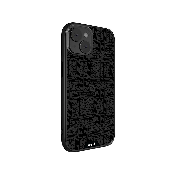 Burnout Protective Phone Case - Mercedes-AMG PETRONAS F1 Team MagSafe