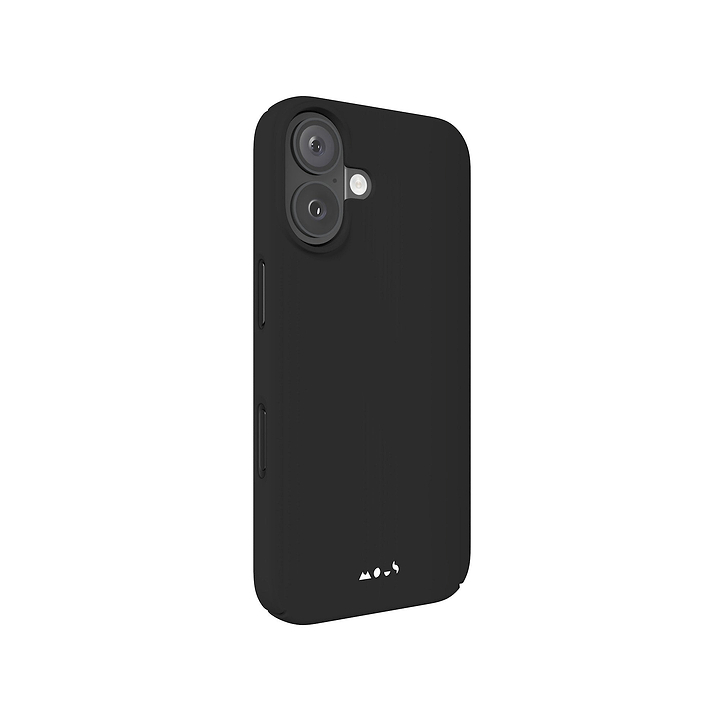 Super Thin Phone Case - Black