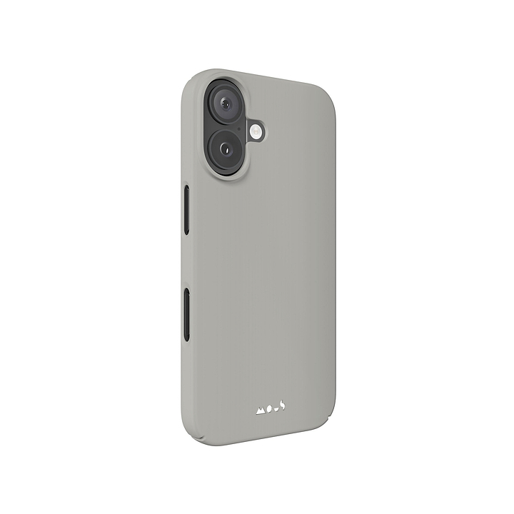Super Thin Phone Case Mous MagSafe Compatible Sleek Super Thin Phone Case |iPhone 16 Pro Max,iPhone 16 Pro