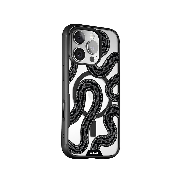 Shadow Mamba Protective Phone Case - Serpent MagSafe