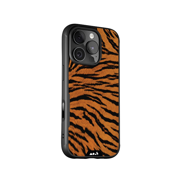 Tiger Protective Phone Case - Animal Prints