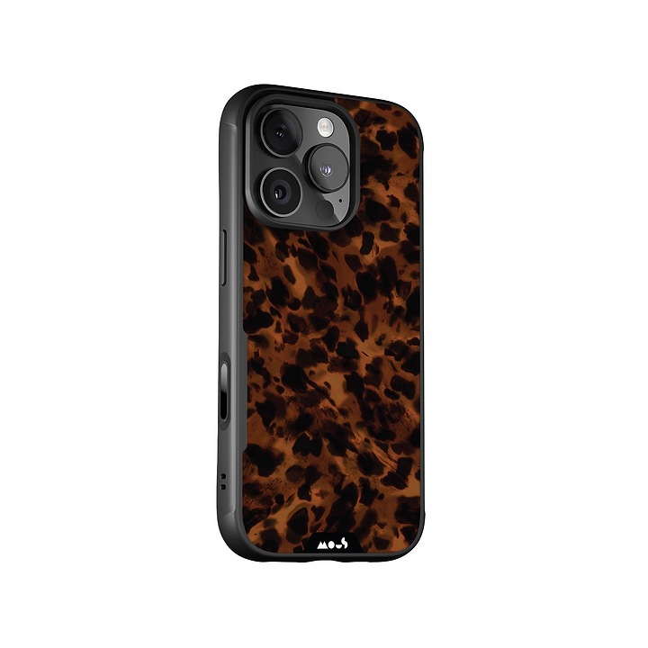 Tortoise Shell Protective Phone Case - Animal Prints