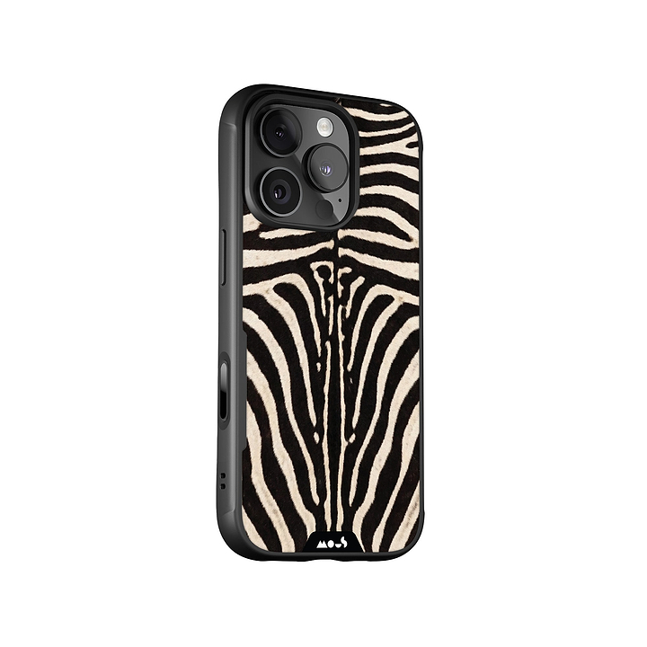 Zebra Protective Phone Case - Animal Prints