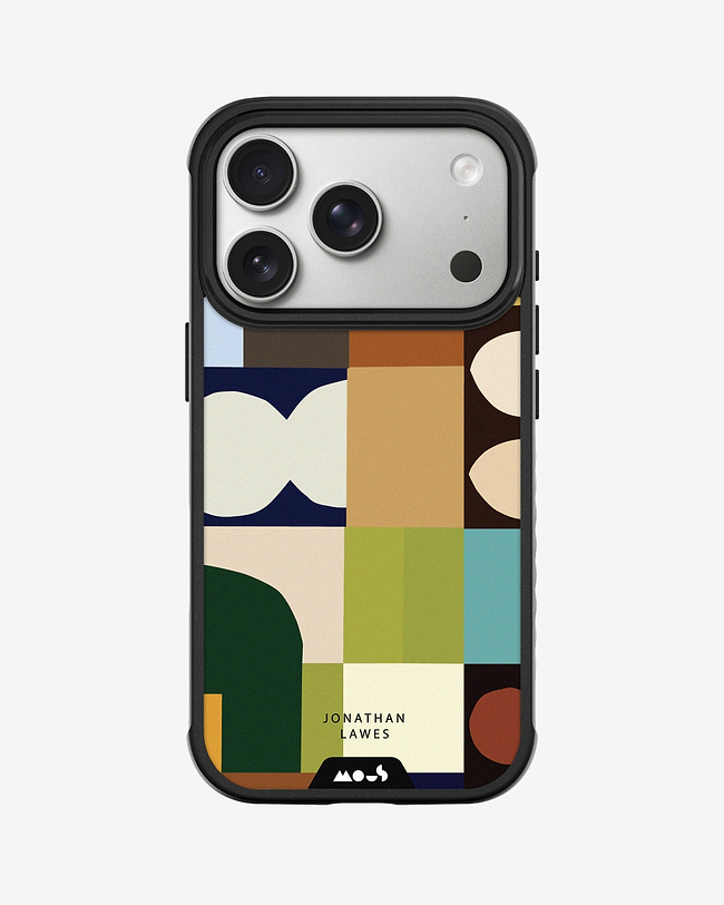 Moku Protective Phone Case - Jonathan Lawes