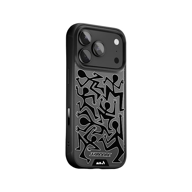 Squad Protective Phone Case - STORROR