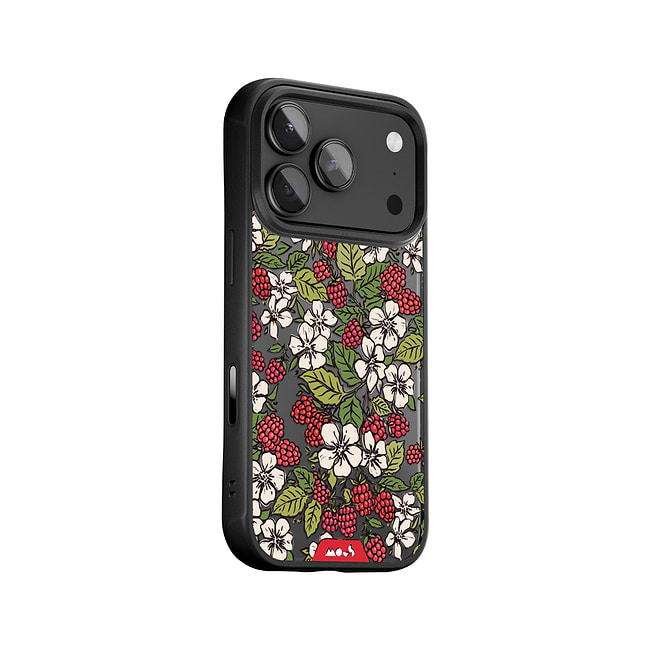Berries Protective Phone Case - Flowers