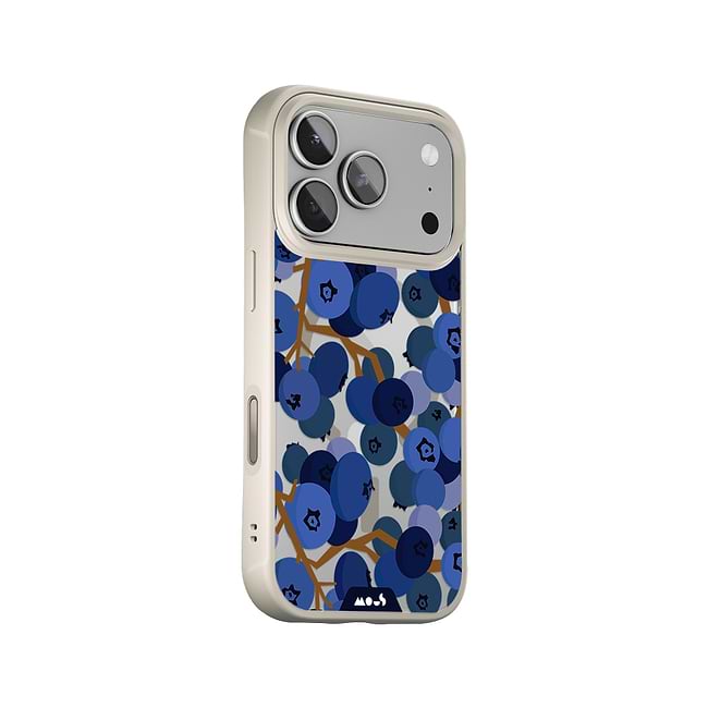 Mous | Blueberry Protective Phone Case Mous | Blueberry Protective Phone Case