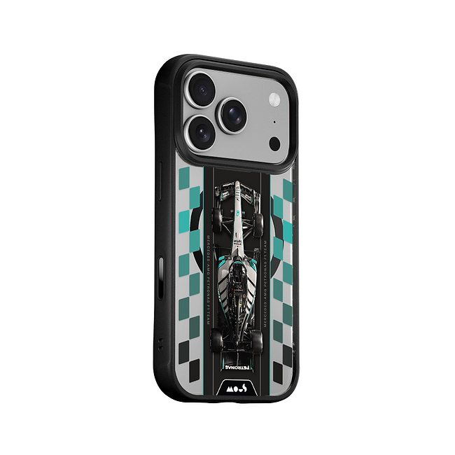 W17 Protective Phone Case - Mercedes-AMG PETRONAS F1 Team MagSafe