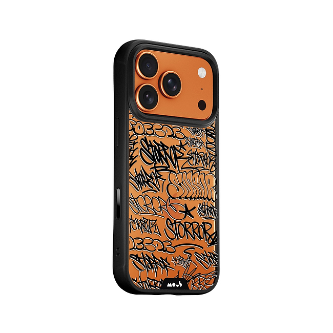 Graffiti Protective Phone Case - STORROR