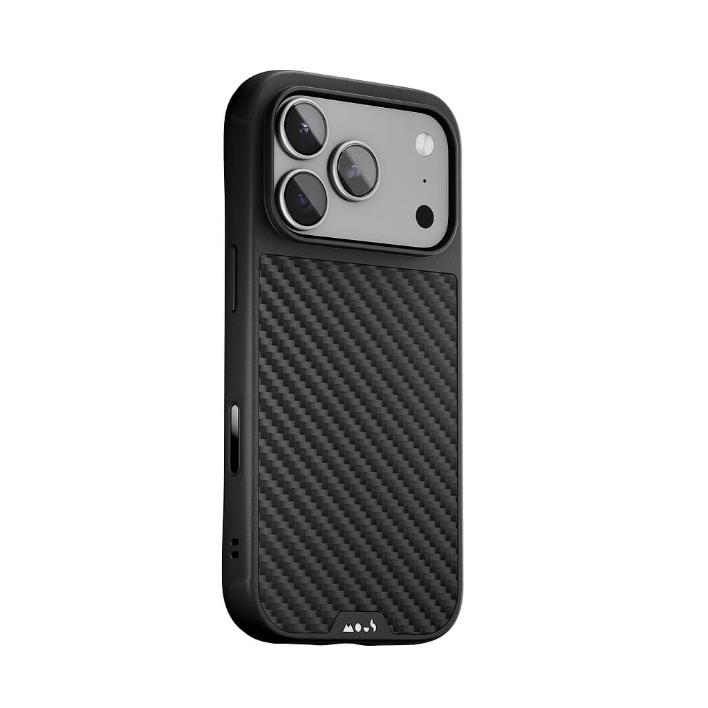 Aramidvezel beschermend telefoonhoesje - Limitless