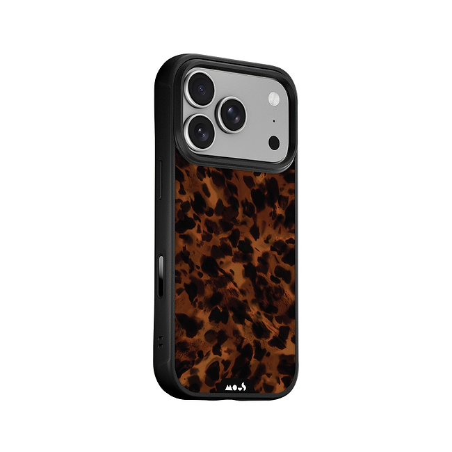 Tortoise Shell Protective Phone Case - Animal Prints