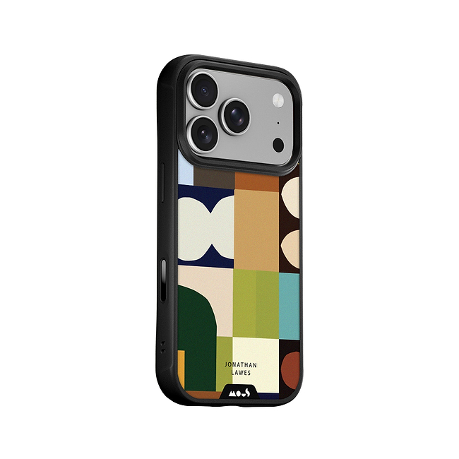 Moku Protective Phone Case - Jonathan Lawes