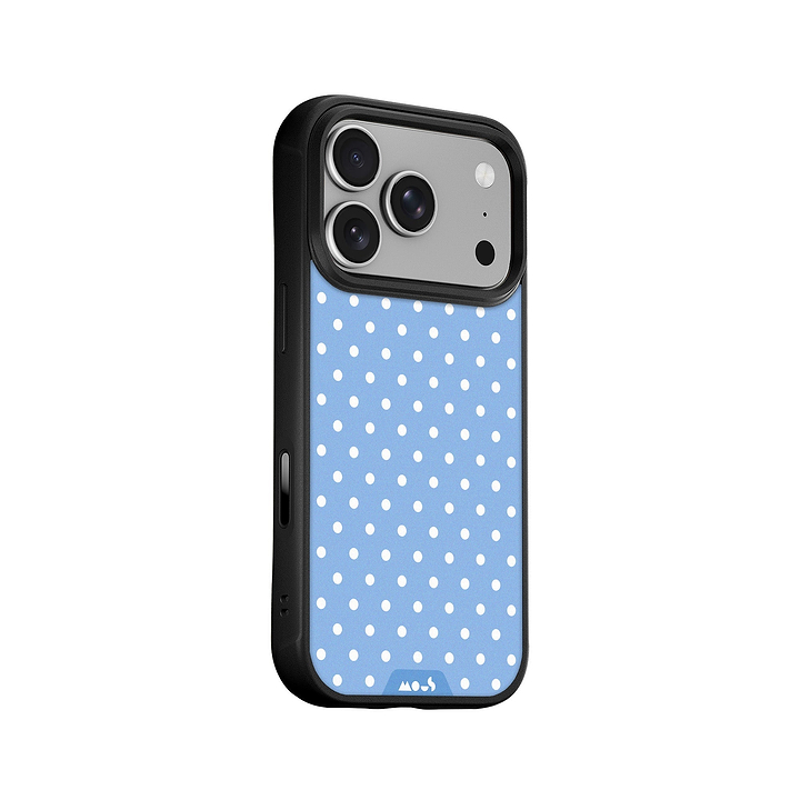 Ciel Protective Phone Case - Polka Dots