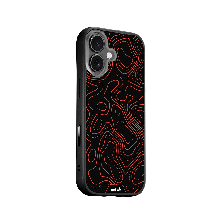 Ember Protective Phone Case - Contour