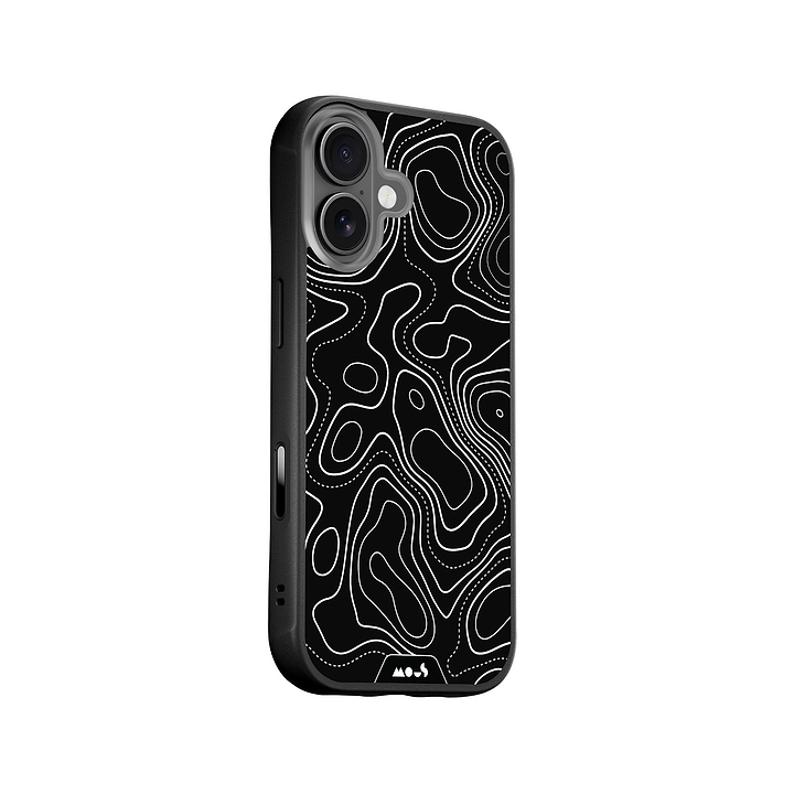 Moonlight Protective Phone Case - Contour