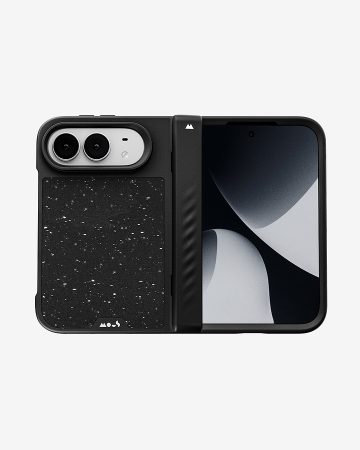 Limitless Phone Case - Speckled Fabric