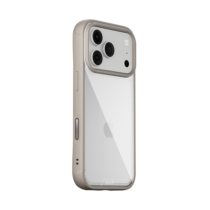 Clarity Phone Case - Stone