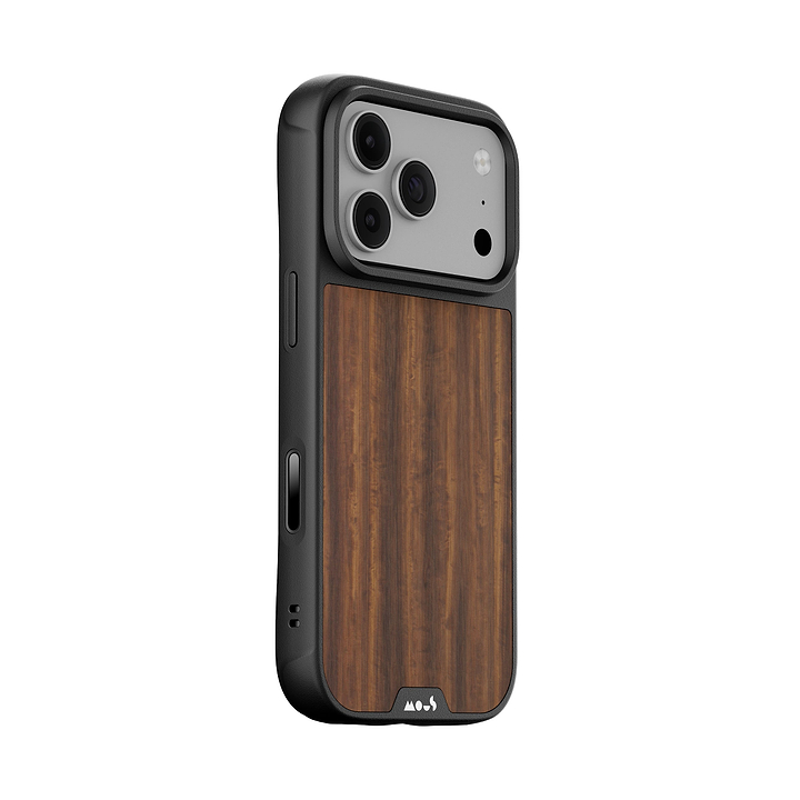 Limitless Phone Case - Walnut