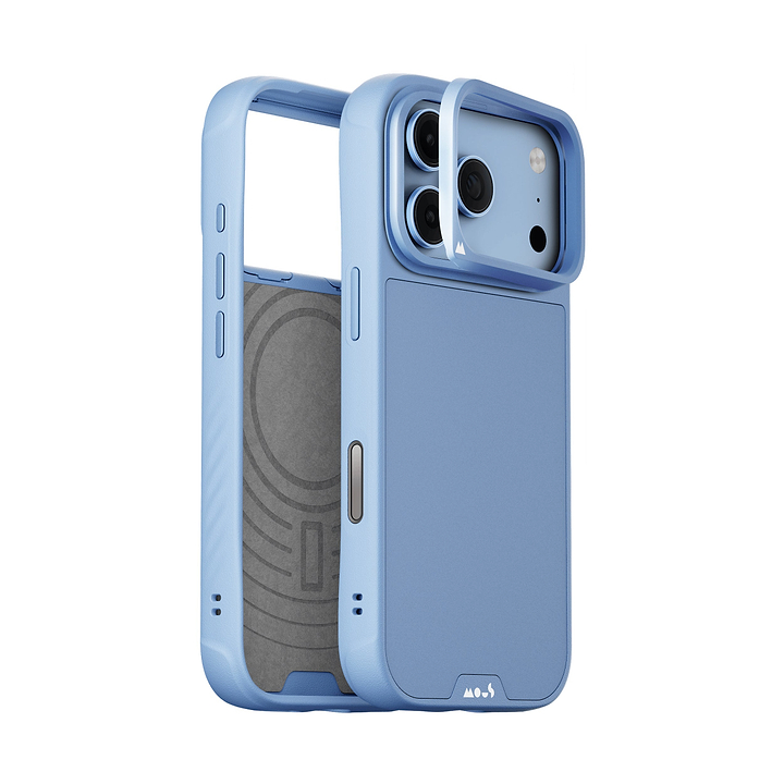 Limitless Upgrade Kit - Sky Blue Kickstand