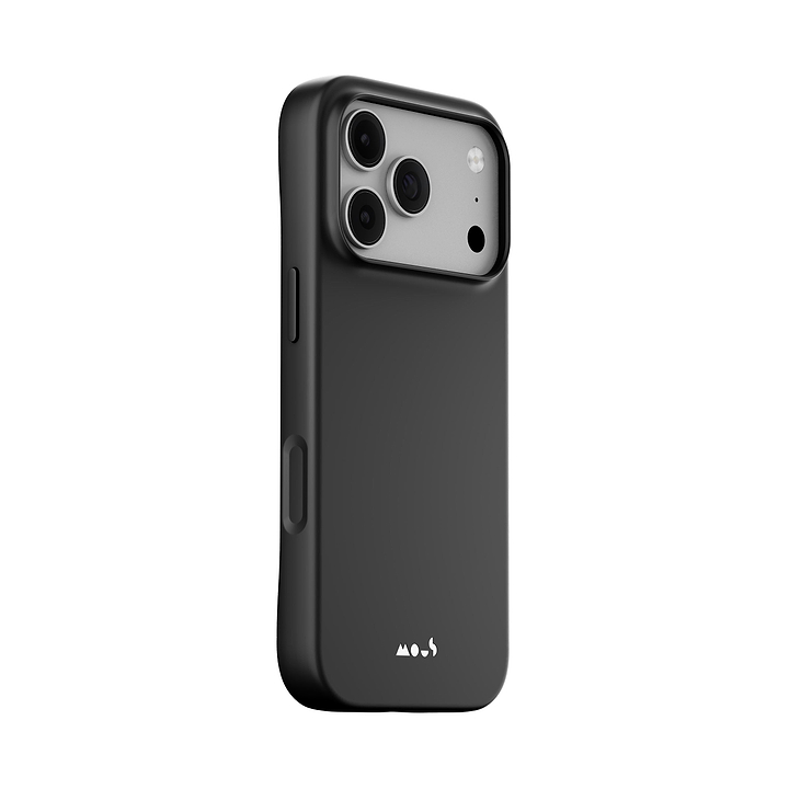 Super Thin Phone Case - Black