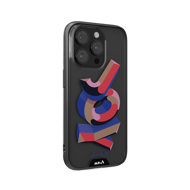 Clear Transparent iPhone Case Rachel Joy Qi | iPhone 15 Pro Max,iPhone 15 Pro,iPhone 14 Pro Max,iPhone 14 Pro,iPhone 13 Pro Max,iPhone 13 Pro,iPhone 12 Pro Max,iPhone 12 Pro