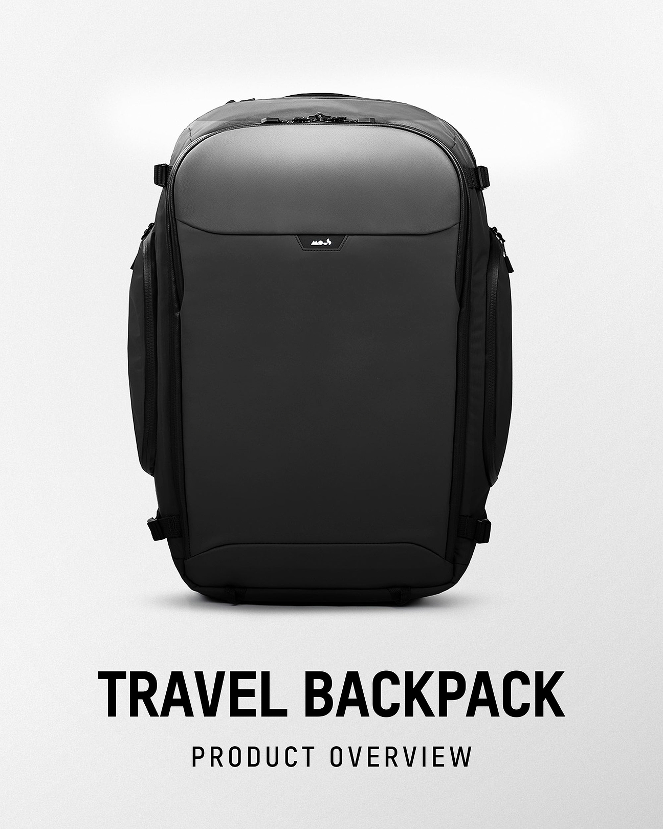 40l travel backpack industry report Optimal Travel Backpack | Expandable Storage | AiroFoam Tech | Mous