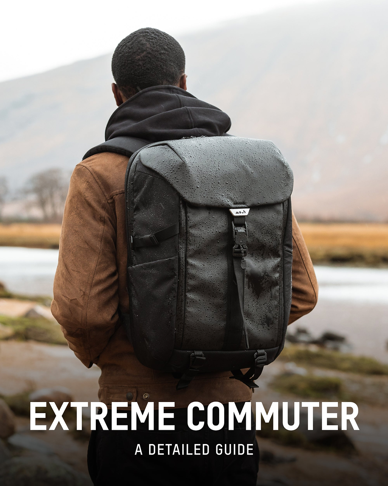 Mous | Durable Extreme Commuter Backpack for Active Lifestyles - MOUS