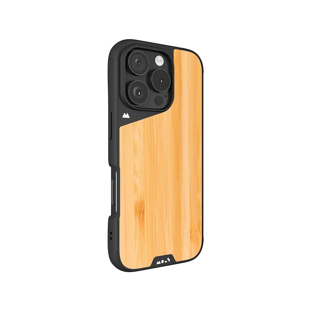 Mous | iPhone 16 Pro Max Cases