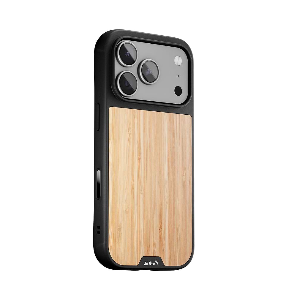 Mous | Speckled Fabric Protective Phone Case - Limitless