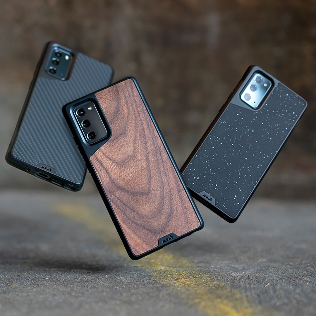 Mous | Why are Shockproof Cases so Tough?
