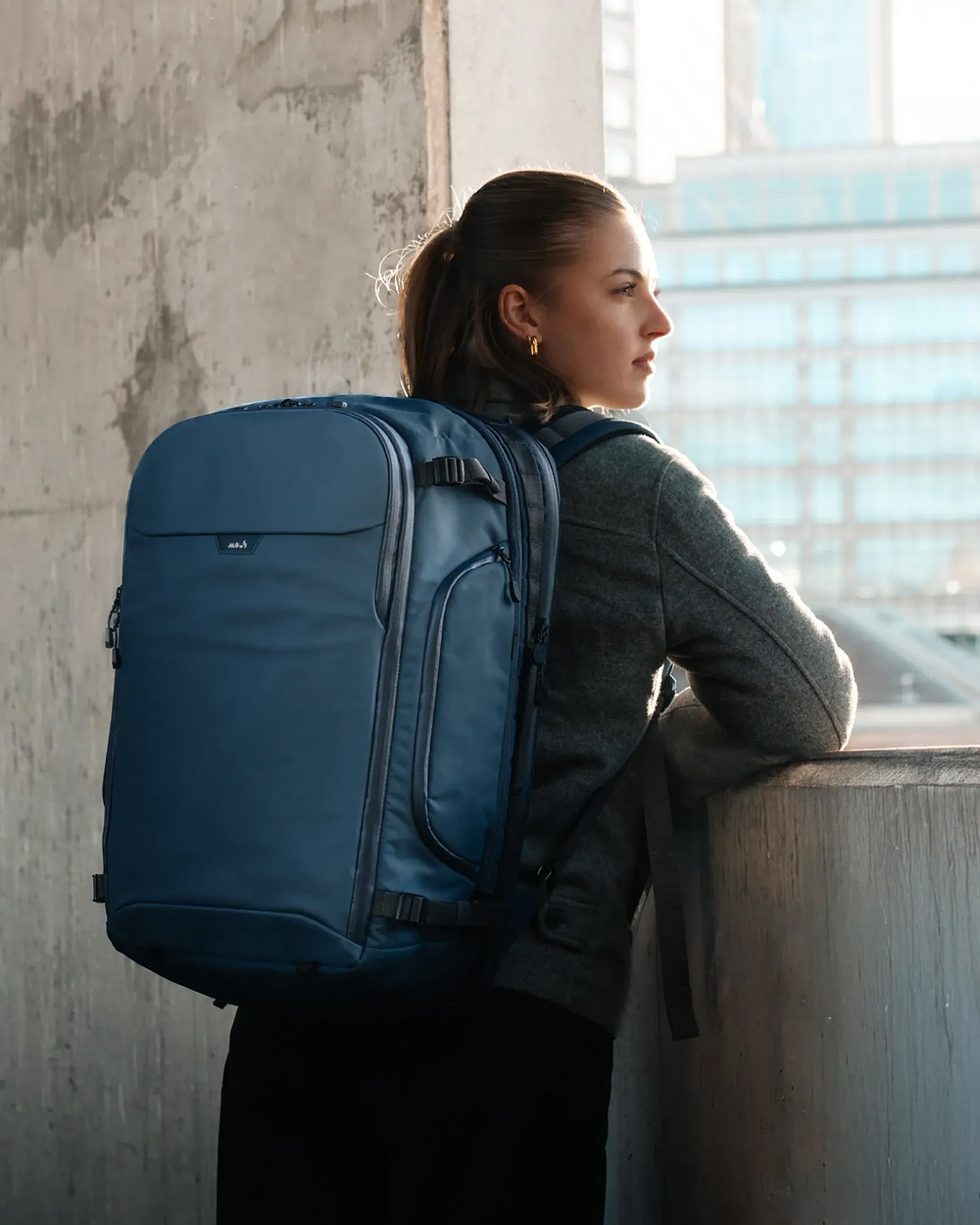 Marine Travel Backpack - Optimal