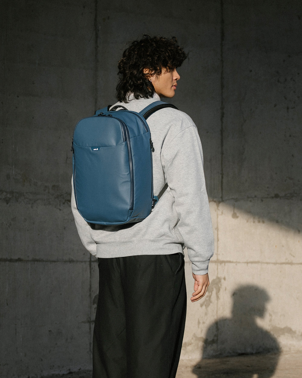 Marine Protective Zip Backpack - Day